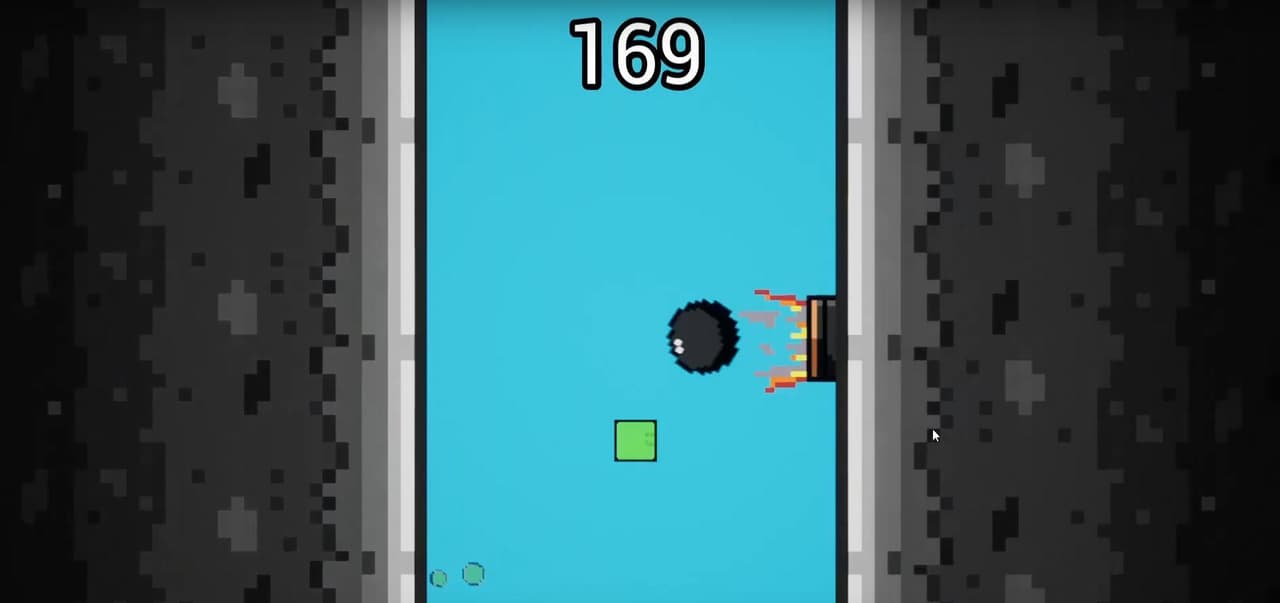 SlimeFall screenshot 5