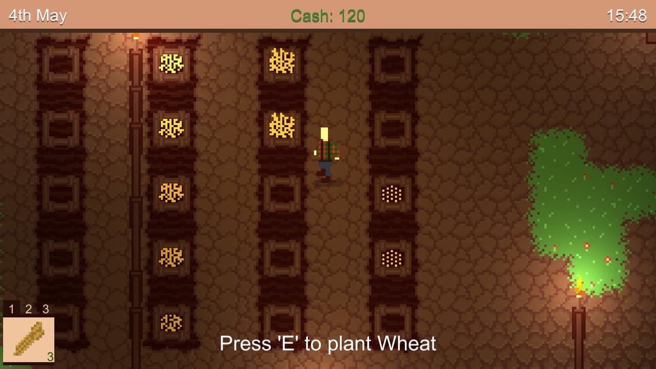 Agricultural Espionage screenshot 3