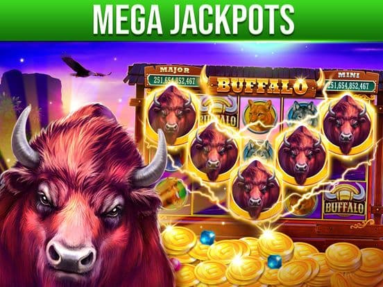Gambino: Best Slots Casino screenshot 4