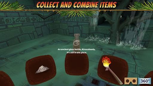 Hidden Temple - VR Adventure screenshot 4