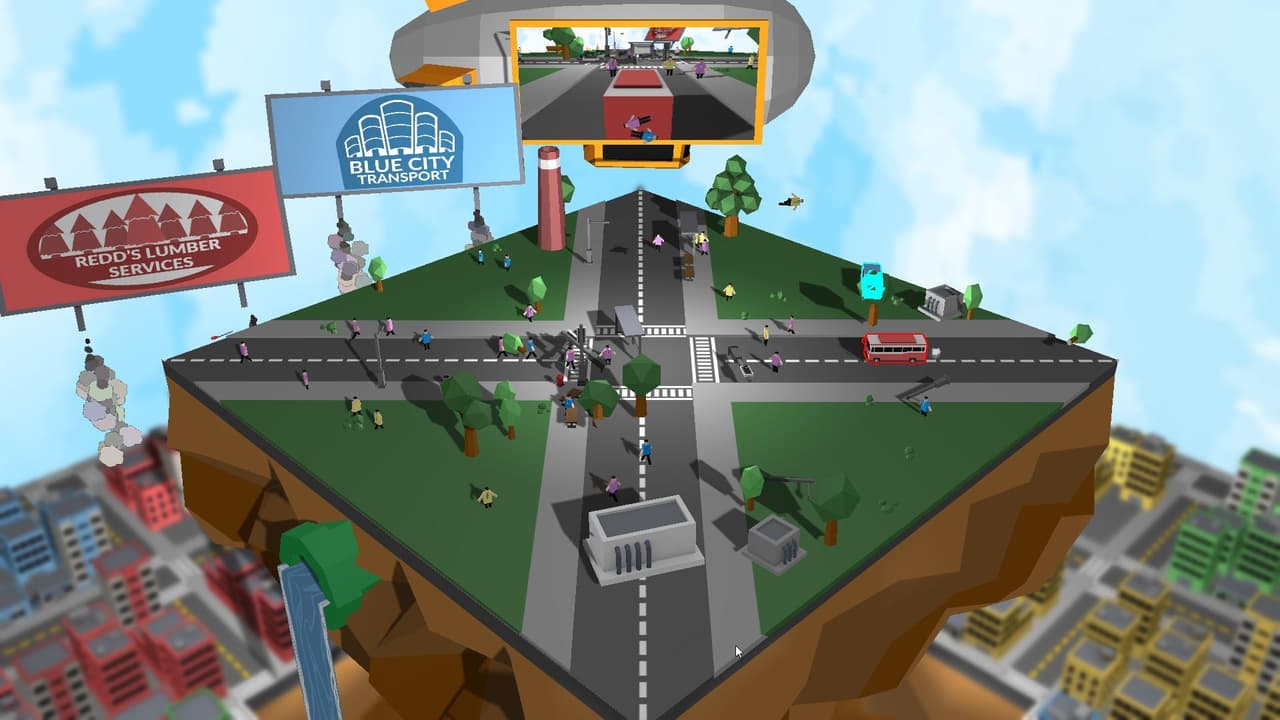 Bustle screenshot 2