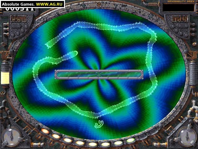 Plasmaworm screenshot 2