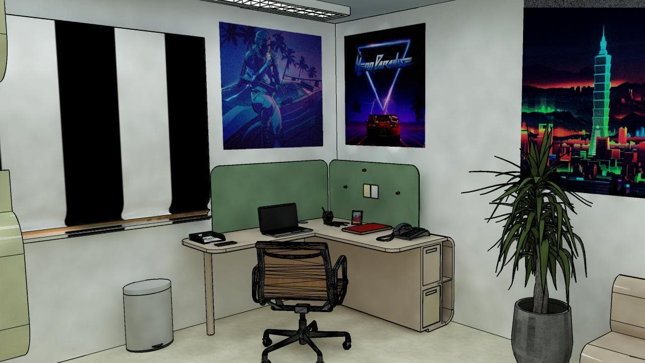Atria (itch) screenshot 3