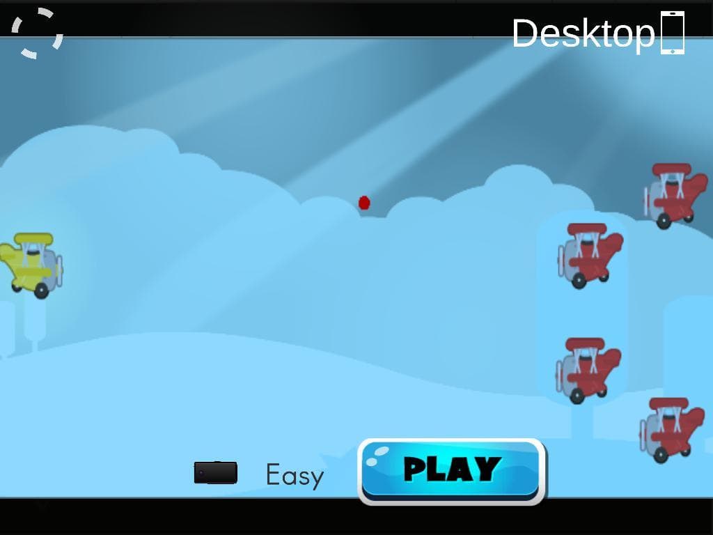 Space shooter (LifeIsJourney)
