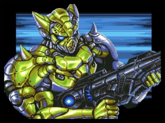 Gunlord screenshot 2