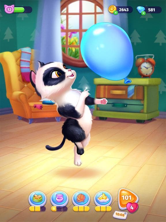 My Cat! - Pet Game screenshot 5