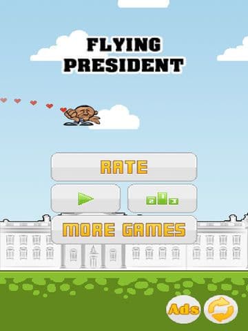 Flying President screenshot 2