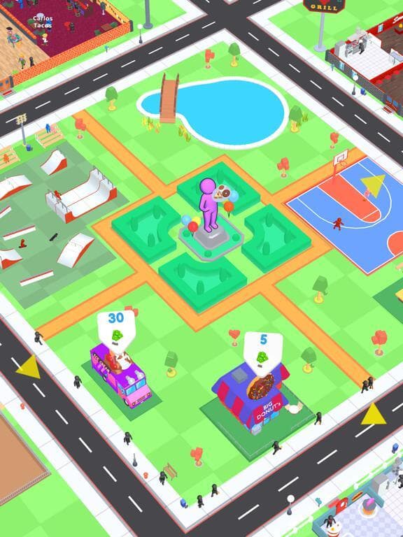Dream Restaurant screenshot 4