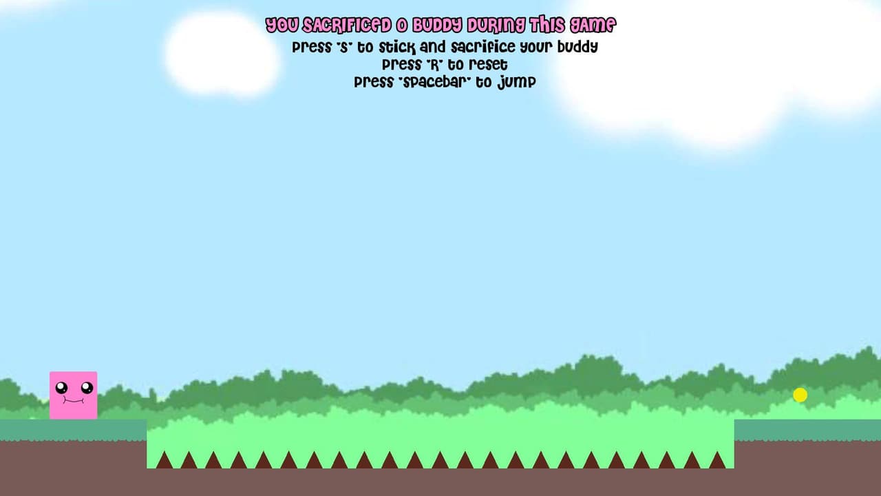 Sticky Buddies screenshot 3