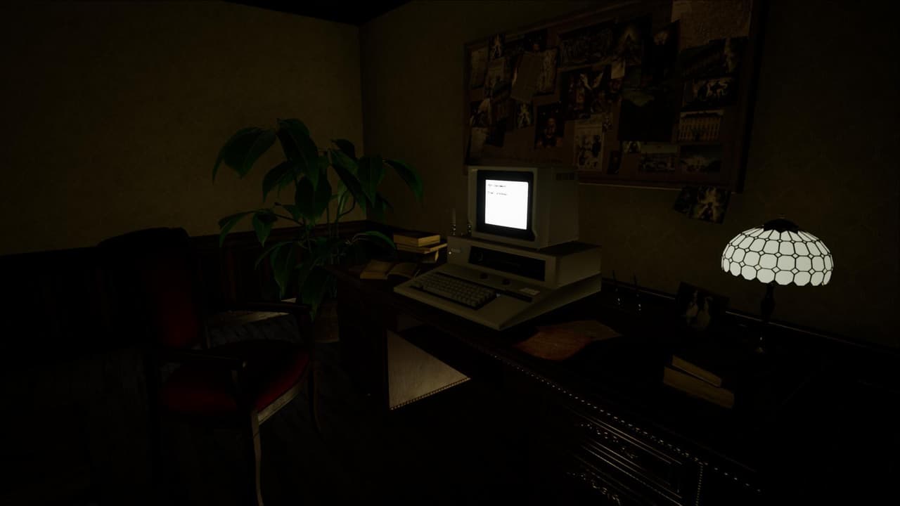 Allans White Page screenshot 2