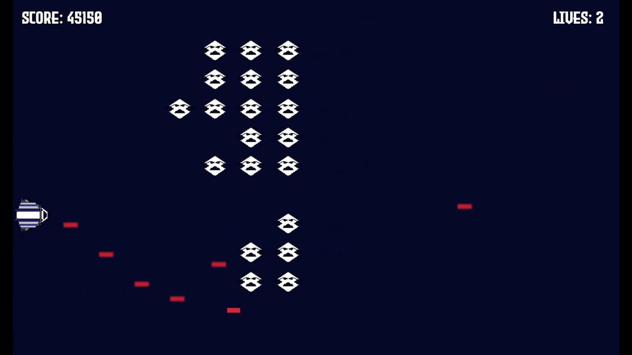 Space Warzone screenshot 5