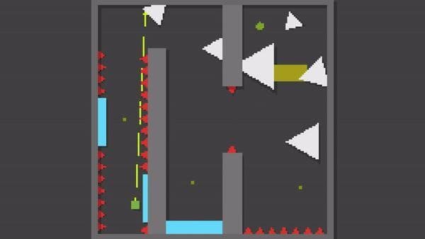 Fling (Alienplay) screenshot 3