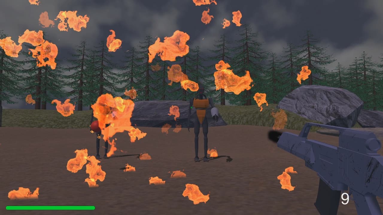 SOMNIUM (Ulicon) screenshot 3