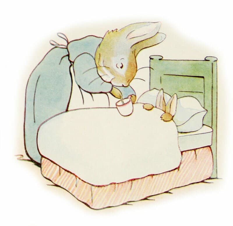 Interactive Peter Rabbit