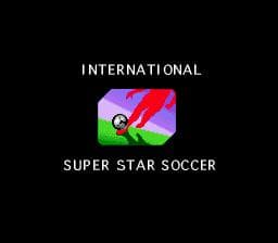 International Superstar Soccer Deluxe screenshot 2