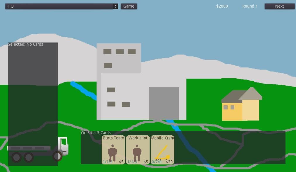 The Worldbuilder screenshot 2