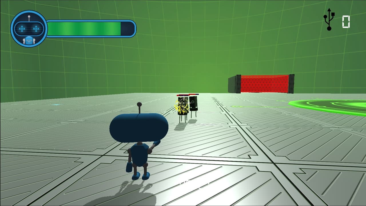 Components 3D screenshot 3