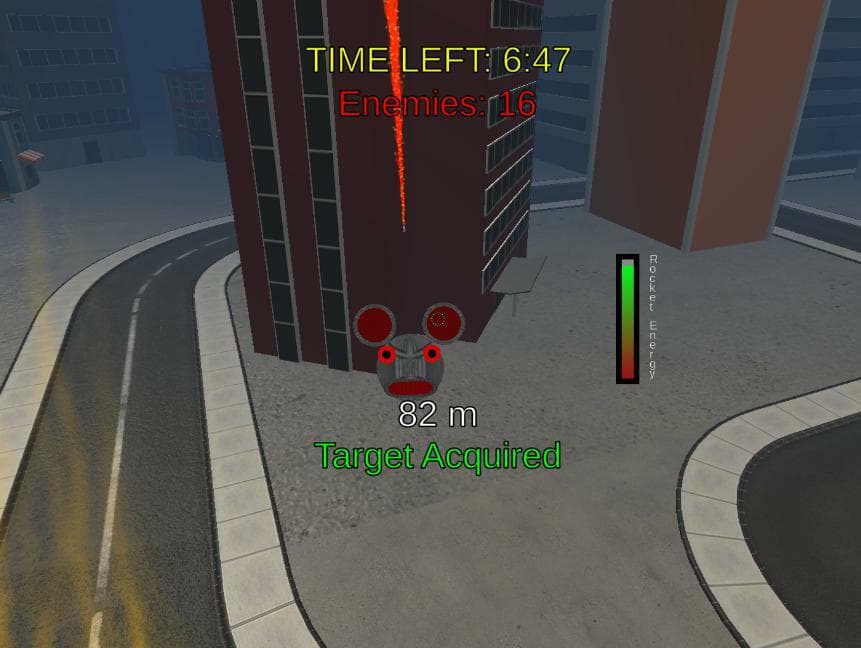 Filthty Space Rats screenshot 2