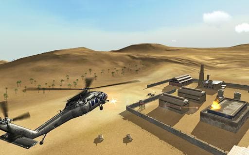 Helicopter Sim screenshot 5