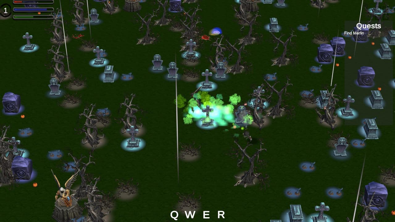 Tales of Camelot screenshot 4