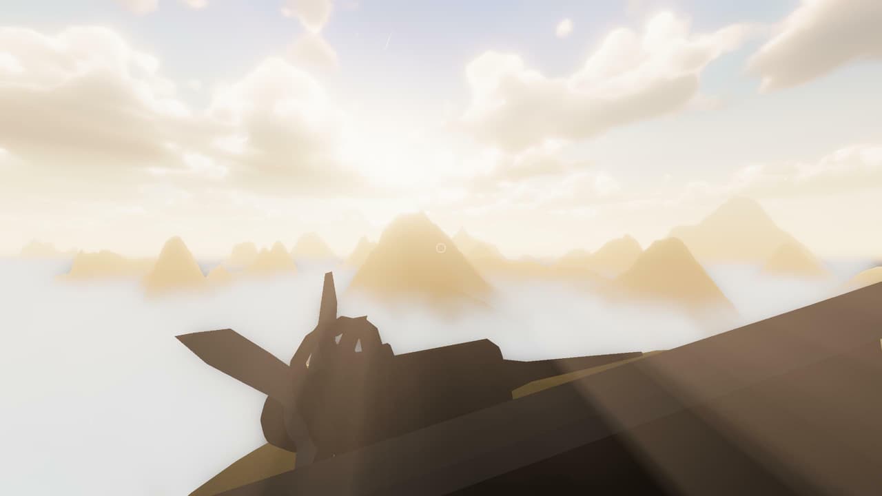 The Desolate Skies screenshot 5