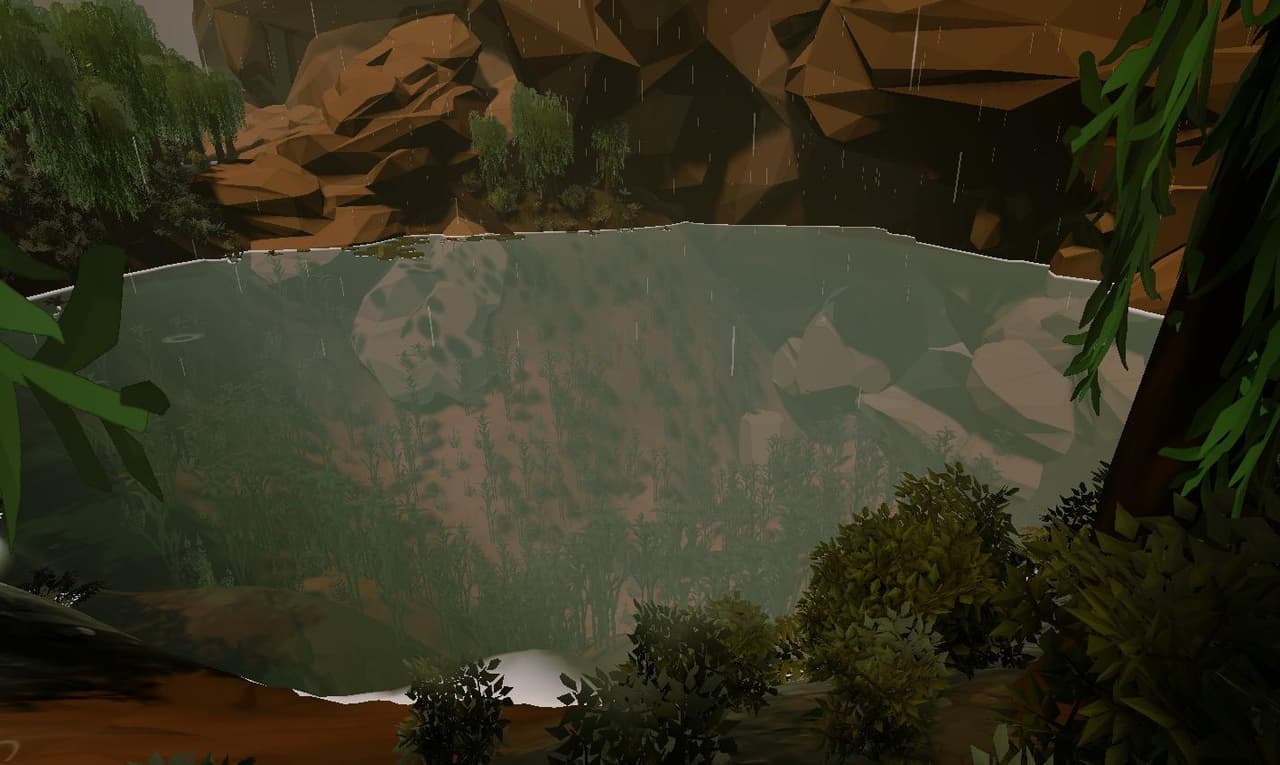 Why there? screenshot 2