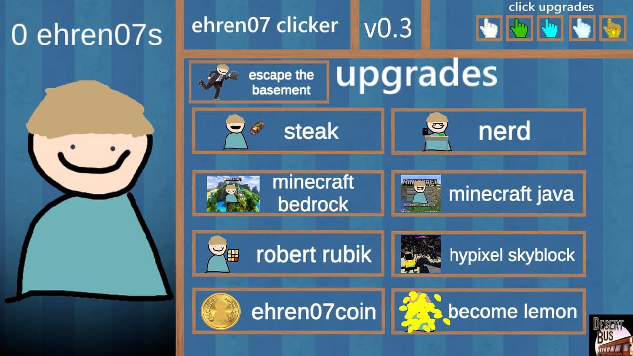 ehren07 clicker