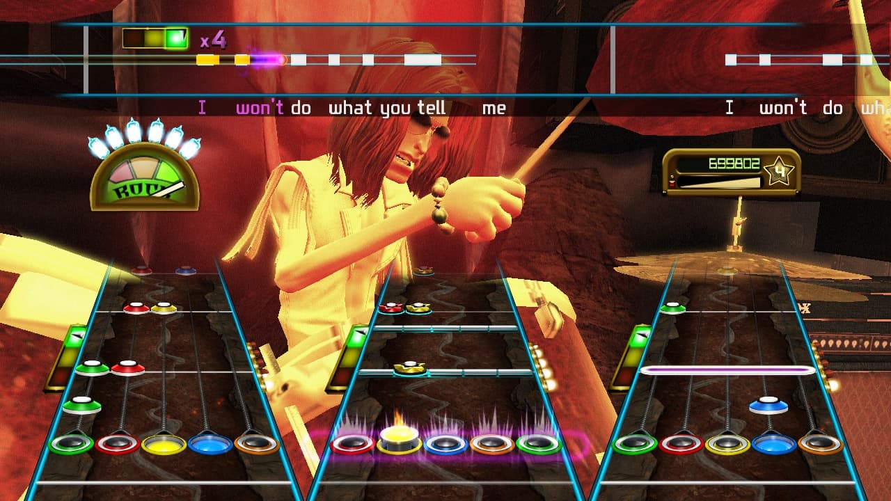 Guitar Hero: Smash Hits screenshot 6
