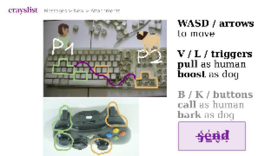 c̷̙̽ü̵͍r̴͕͋s̷̄ͅê̴̩d̷͖̀ ̵͙̏l̷̗̈́e̷̹̅a̶̟̍s̵̟͛h̴̤̀ (CURSED LEASH)