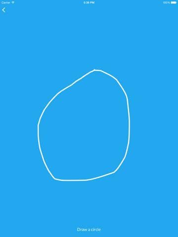 Circle Draw: Draw perfect circles screenshot 3