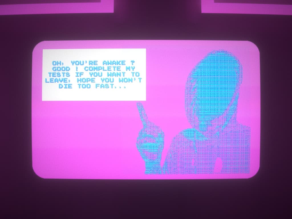Blasted (Guillaume Lefebvre) screenshot 2