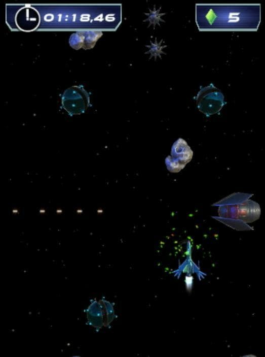 Killer Space screenshot 4