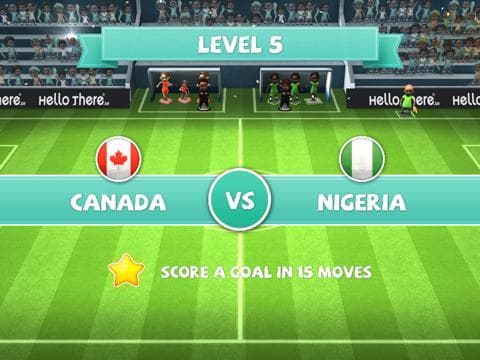 Find a Way Soccer: Womens Cup screenshot 5