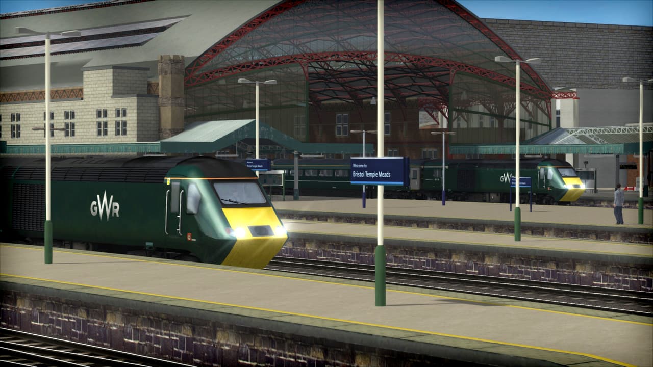 Train Simulator screenshot 3