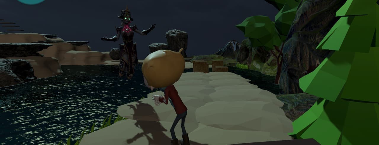 Viaje Astral screenshot 4