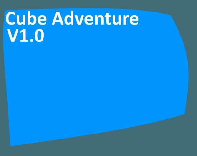 Cube Adventure v1.0