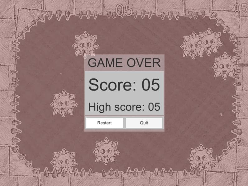 Just Balloon: Move or Lose edition 3 screenshot 5