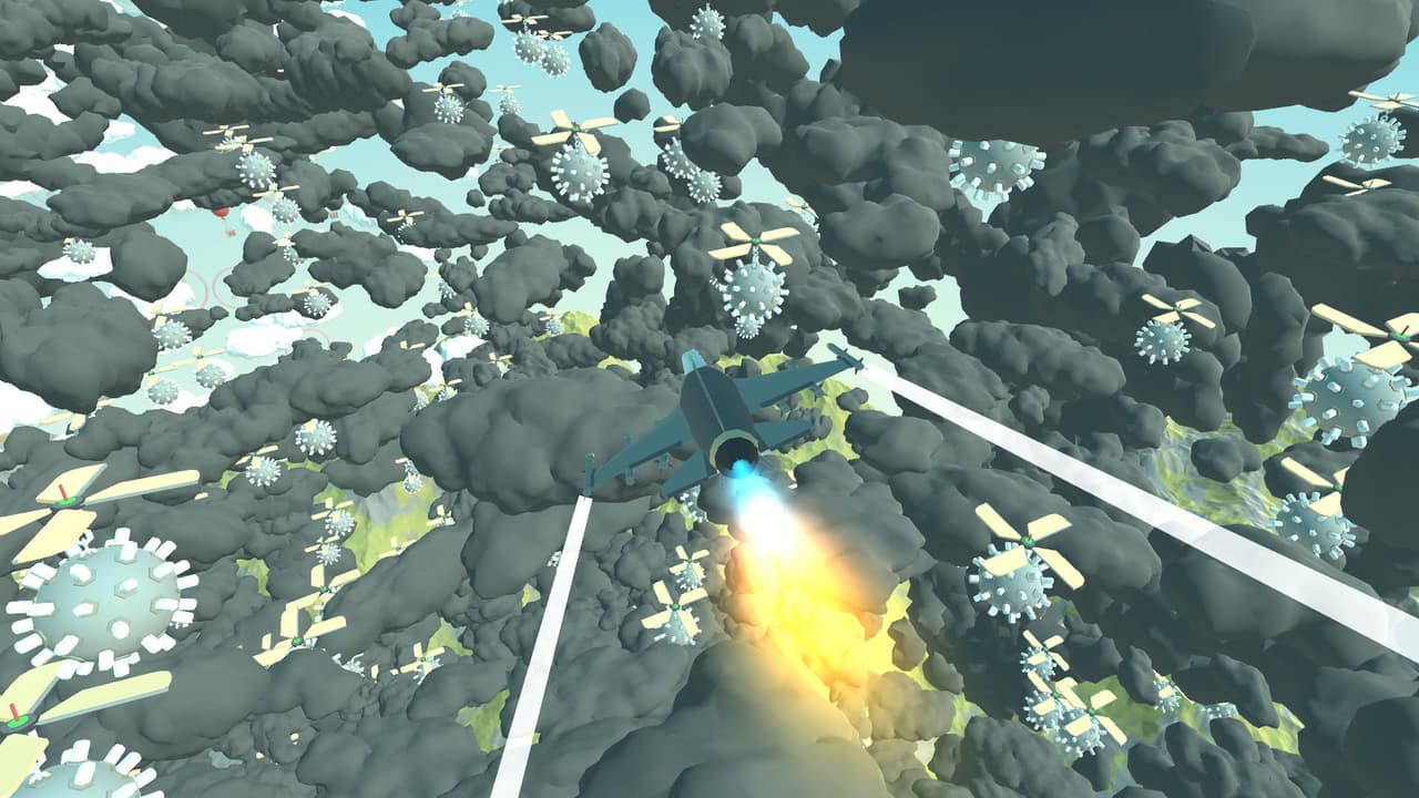 Stormy Weathers screenshot 6