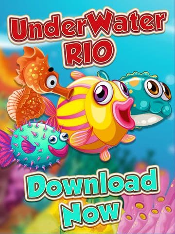Under Water Rio screenshot 2