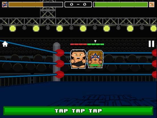 Tumble Wrestling screenshot 3