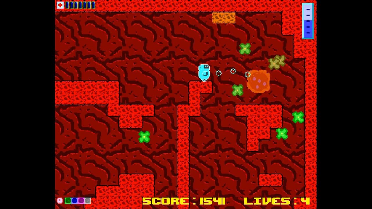 UgLee Games Classics - Nanobot - 2011