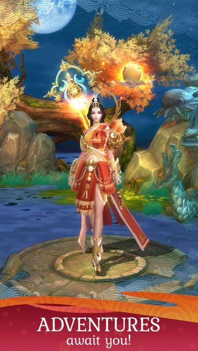 Jade Dynasty Mobile