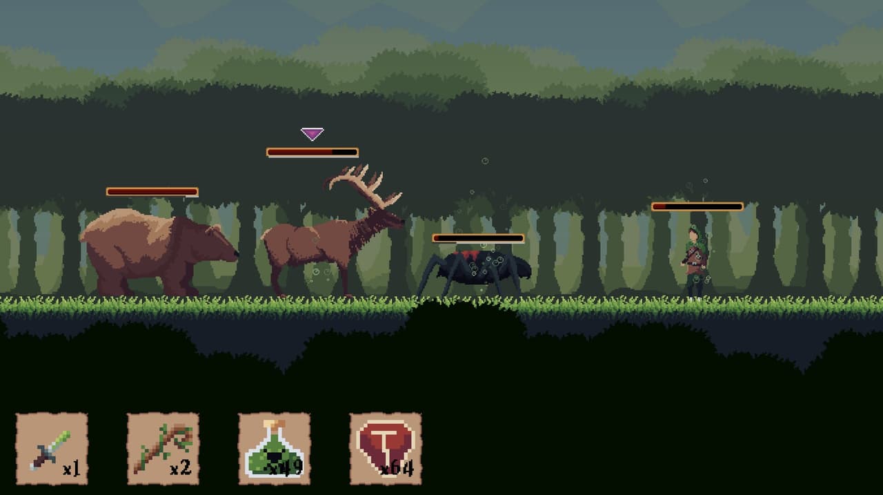 Green Wounds screenshot 3