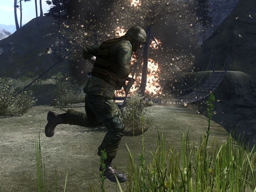 Warhound screenshot 3