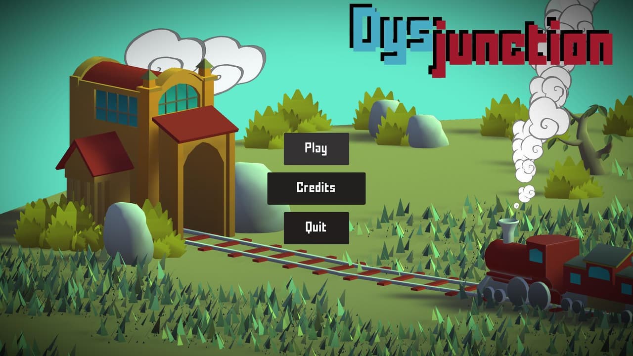 DysJunction screenshot 2