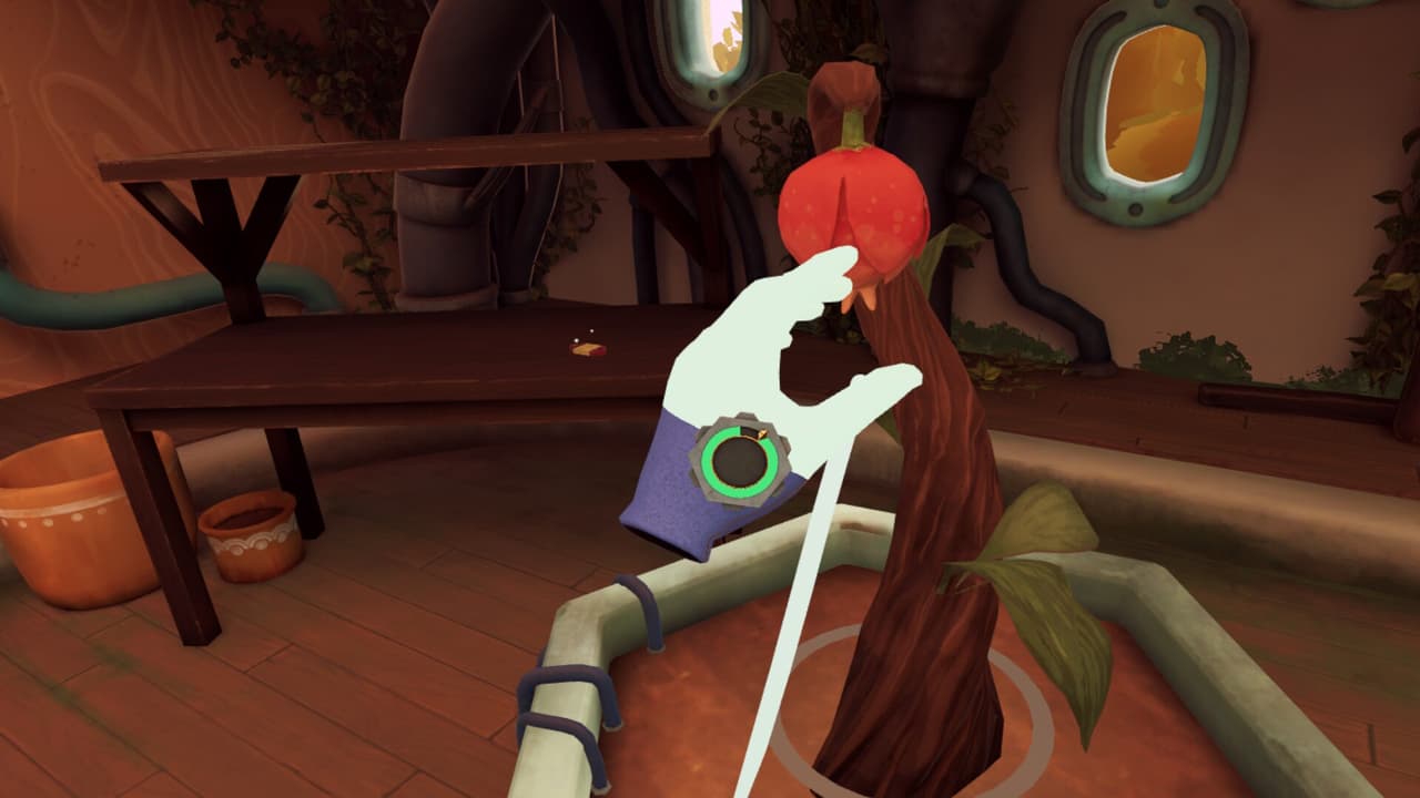 The Last Clockwinder screenshot 4