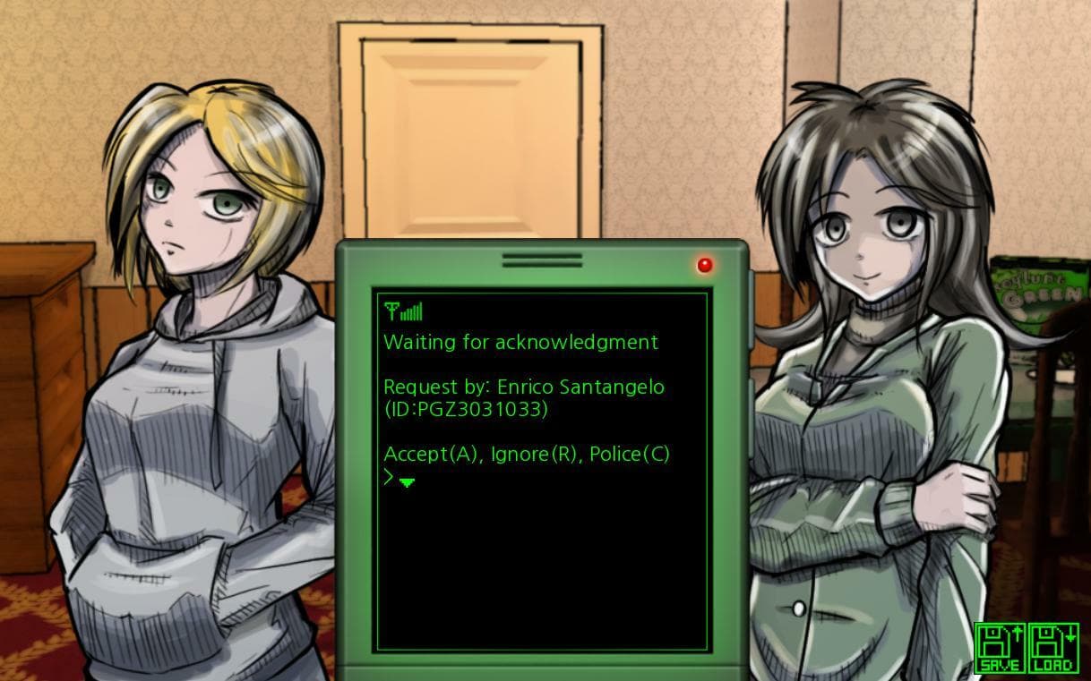VOICE (wtfman) screenshot 3