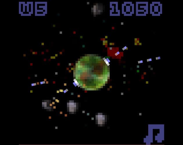 P3 (itch) (Virtual Nomad) screenshot 2