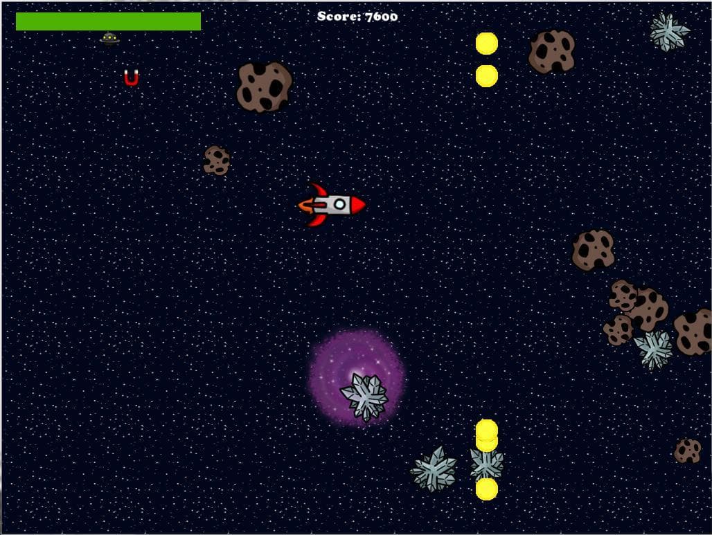 Asteroid Dash