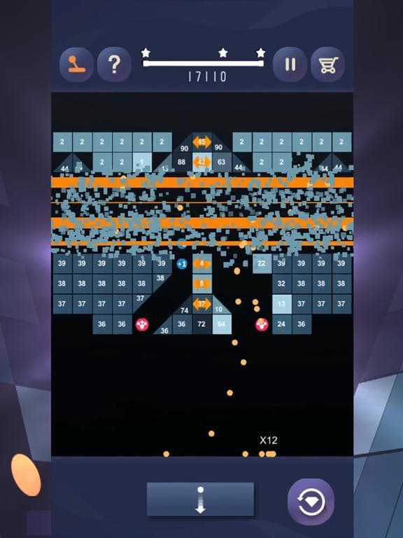 Bricks Breaker Shooting screenshot 4